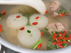 泉水羊肉-清真·宁夏印象·盐池滩羊肉体验店(江宁路店)
