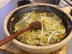 -不二啫·广府啫啫煲(江燕路万科里店)