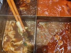 -海底捞火锅(枫蓝国际购物中心店)