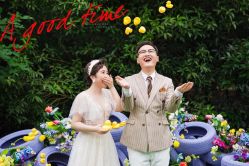 -帆拉斐婚纱摄影(春熙店)