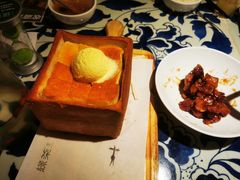 -绿茶餐厅(王府井永宁门店)