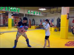 -大焱搏击·泰拳·拳击俱乐部(大柏树店)