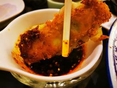 金奖锅贴-西安饭庄·非遗陕菜(钟楼店)