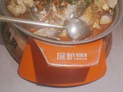 -探炉·香辣豆花烤鱼(笋岗宝能环球汇店)