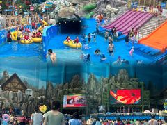 -青岛东方影都融创水世界