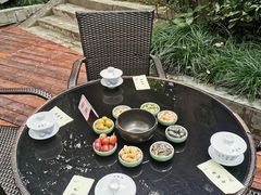 -十八棵（老龙井）御茶园(老龙井店)