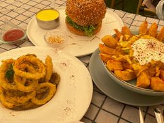 -Lets burger非常汉堡·环球风味(蓝色港湾店)