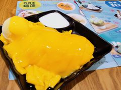 芒果捞河-糖糖屋•糖水•雪花冰店(时尚天河店)