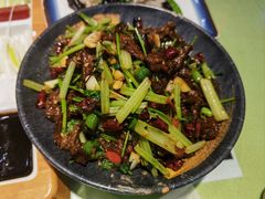 -玉桥餐厅(天坛店)