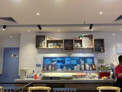 大堂-满记甜品(巴黎春天宝山店)