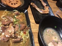 -汪爹爹武汉牛三鲜(朝外大街店)