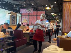 -海底捞火锅(海悦天地店)