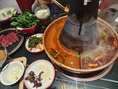-乔先生涮肉·鲜活牛羊肉火锅(塘沽店)