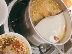 -青一色火锅(摩根店)