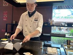 -大神太神·铁板烧(瑞虹天地月亮湾店)