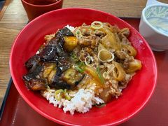 -食其家·牛丼咖喱(广元西路店)