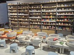 -趣陶陶艺手工坊(新世界百货重庆店)