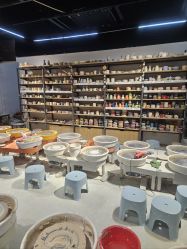 -趣陶陶艺手工坊(新世界百货重庆店)
