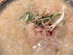 蟹皇粥-池记(尖沙咀店)