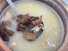 -正宗高流河饭店原创风姜鸡