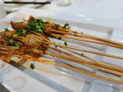 -庞家烧烤客栈(炮台山店)