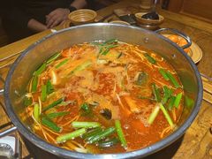 -快活林酸汤鱼鲜品火锅店(甲秀楼店)