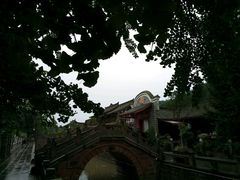 -崇州市街子古镇