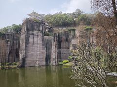 -广州莲花山旅游区