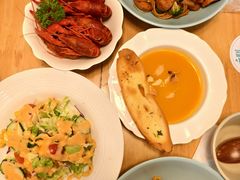 -红小满休闲餐厅(十全街店)