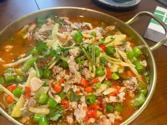-三叔特色自贡菜(中海国际店)