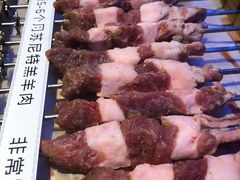 羊肉串-三个蒙古大叔羊肉串(大宁店)