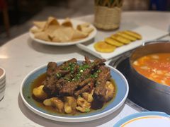 -蕃茄述·好汤自然来(江汉路店)