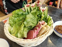 -大清花饺子(山庄店)