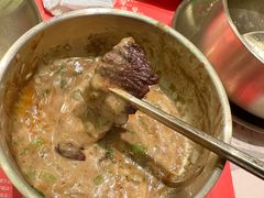 -西塔老太太泥炉烤肉(川沙百联店)