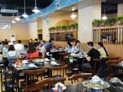 大堂-八合里牛肉火锅(八合里总店)