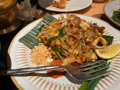 泰式海鲜炒粉-simply thai天泰(静安嘉里中心店)