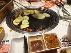 -猫爪爪原切自助烤肉(观音桥阳光世纪店)