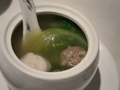 鱼丸汤-潮人姐妹轩(海宁路店)