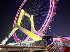 -天津之眼摩天轮