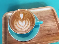 -sugarman espresso素饮糖人高新咖啡工厂