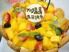 -三只蜜蜂蛋糕(东城店)