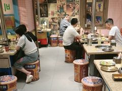 -姜胖胖首尔自助烤肉·蒸汽海鲜大排档(国瑞中心店)