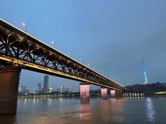 -武汉两江游览·夜游长江(汉口粤汉码头)