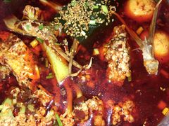-三猫黑鱼花(南大店)