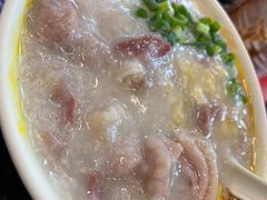 鸡皇粥-熊记鸡粥瑞熊美食店(石岗大街店)
