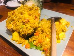 菠萝饭-仓库南洋海鲜小排档(柳河路店)