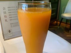 现榨沙棘汁-渔嫂烧河鲜•土菜馆(中正天街店)