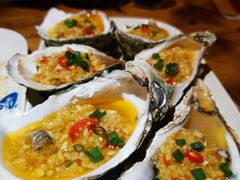 -路边摊小炉子烧烤