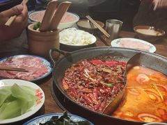 -萍姐火锅·公路夜市(武汉首店)