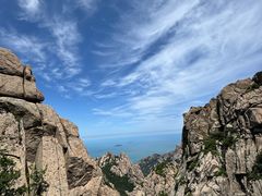 -崂山巨峰游览区
